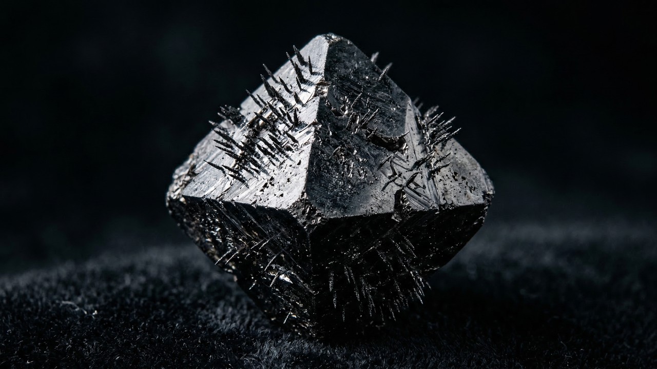 Esqueça o ferro comum, pois este mineral atrai metais e serviu como bússola há 2.500 anos, sendo a força invisível da geologia