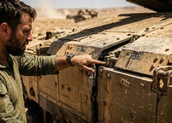 O tanque de guerra indestrutível que colocou o motor na parte da frente para servir de escudo extra para a tripulação