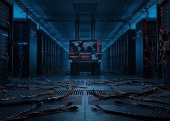 O que acontece com o seu dinheiro, comida e saúde se a internet sumir amanhã