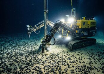 Empresas iniciam corrida do ouro no fundo do Pacífico para explorar 1 trilhão de dólares em pedras valiosas