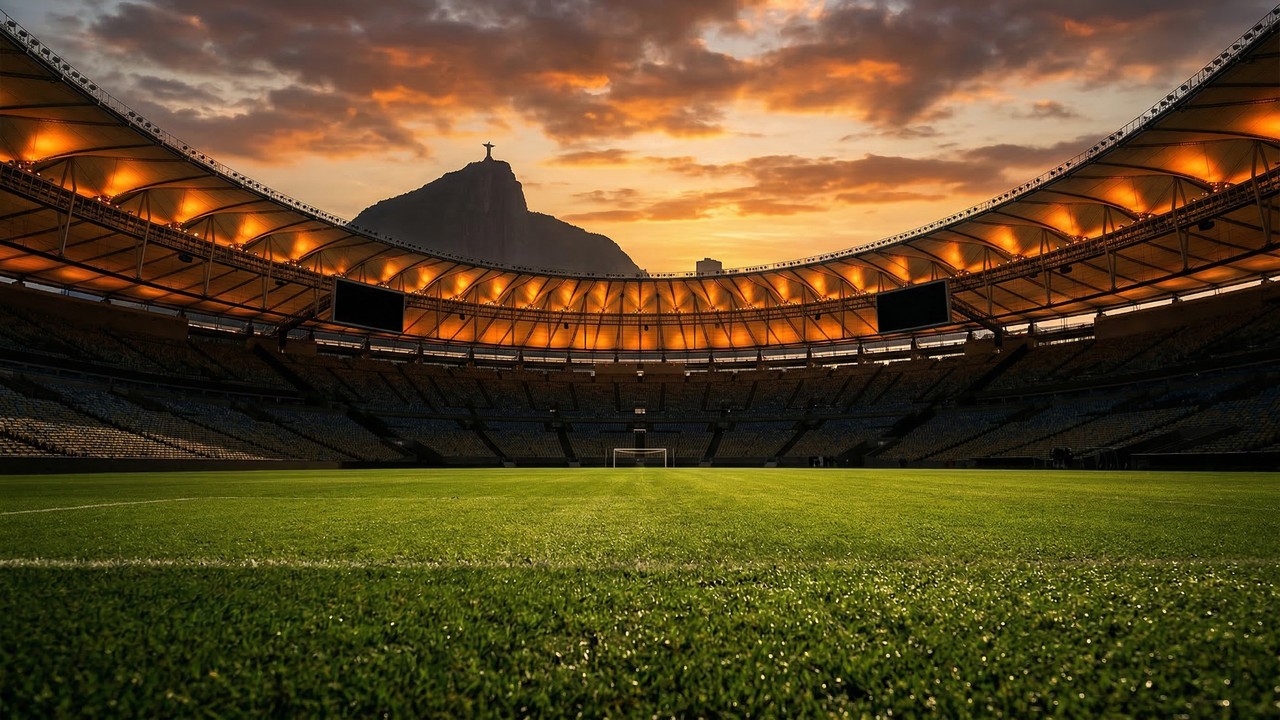 Com capacidade para 78.838 torcedores e uma cobertura de 47 mil metros quadrados, o templo de 1950 tornou-se o maior símbolo do futebol e da história brasileira
