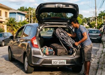 Oferecendo 363 litros de porta-malas e sistema de bancos modulares, o versátil modelo da famosa marca japonesa virou a compra perfeita para quem busca custo-benefício