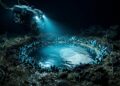Como lagos mortais se formam no fundo do oceano e cientistas só descobriram isso agora