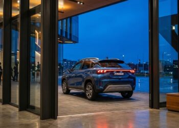 Trazendo um visual de SUV cupê e consumo de 22 km por litro no sistema híbrido, o novo lançamento da marca japonesa promete abalar o mundo automotivo