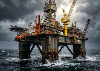 Com peso de 48 mil toneladas e produzindo 180 mil barris por dia, a estrutura de 2008 tornou-se o maior marco da engenharia naval do Brasil