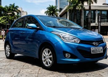 Queridinho da revenda, por R$ 42 mil, este HB20 usado com design fluido e motor Gamma 1.6 é o terror dos populares em 2026