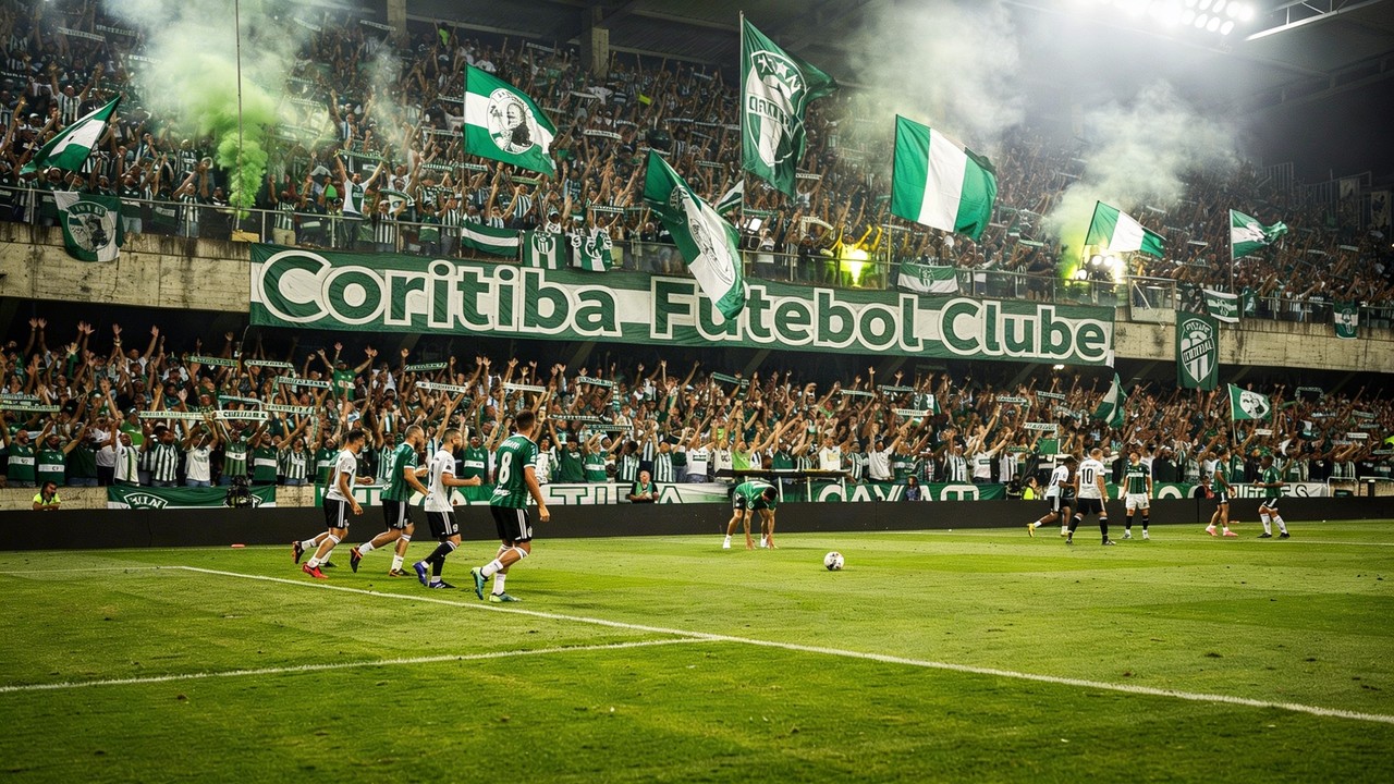 Com capacidade para 40 mil pessoas e inaugurado em 1932, o Estádio Couto Pereira tornou-se o maior e mais tradicional caldeirão de Curitiba