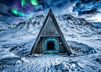 Silo Global de Svalbard protege a biodiversidade agrícola contra catástrofes mundiais