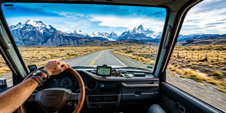Rodovia na Argentina ganha fama por seus 5.194 km, pois o trajeto cruza 27 montanhas e une o país de norte a sul paralela aos Andes