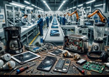 Seus produtos quebram rápido porque alguém decidiu que seria assim desde o começo