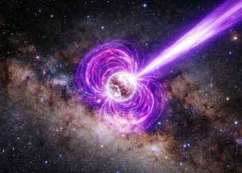 O "Sinal de Rádio" que se repete a cada 22 minutos no espaço desafia as leis da física conhecidas