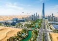 Eles estão erguendo uma capital inteligente de US$ 58 bilhões no deserto com o prédio mais alto da África para salvar o Cairo do caos urbano