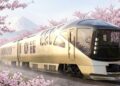 O trem futurista japonês conhecido como Train Suite Shiki-Shima redefine o conceito de luxo sobre trilhos ao redor do mundo