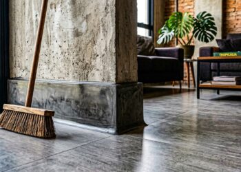 Esqueça o MDF caro: use essa técnica inovadora no rodapé para ter uma casa moderna gastando quase nada