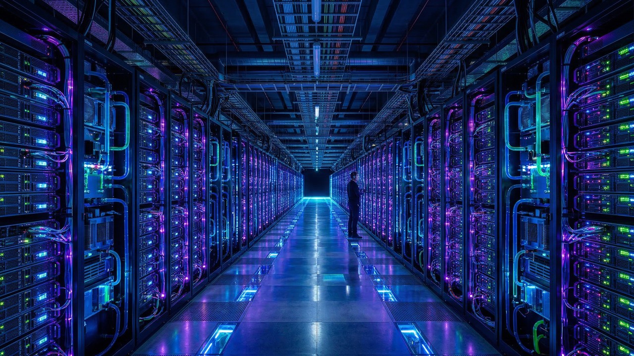 O Brasil tem o que o mundo inteiro precisa para alimentar a inteligência artificial