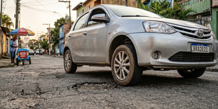 Ignorando visitas à oficina com seu motor inquebrável de 107 cavalos, o compacto da lenda japonesa atinge 14 km por litro pelo valor de 52 mil reais
