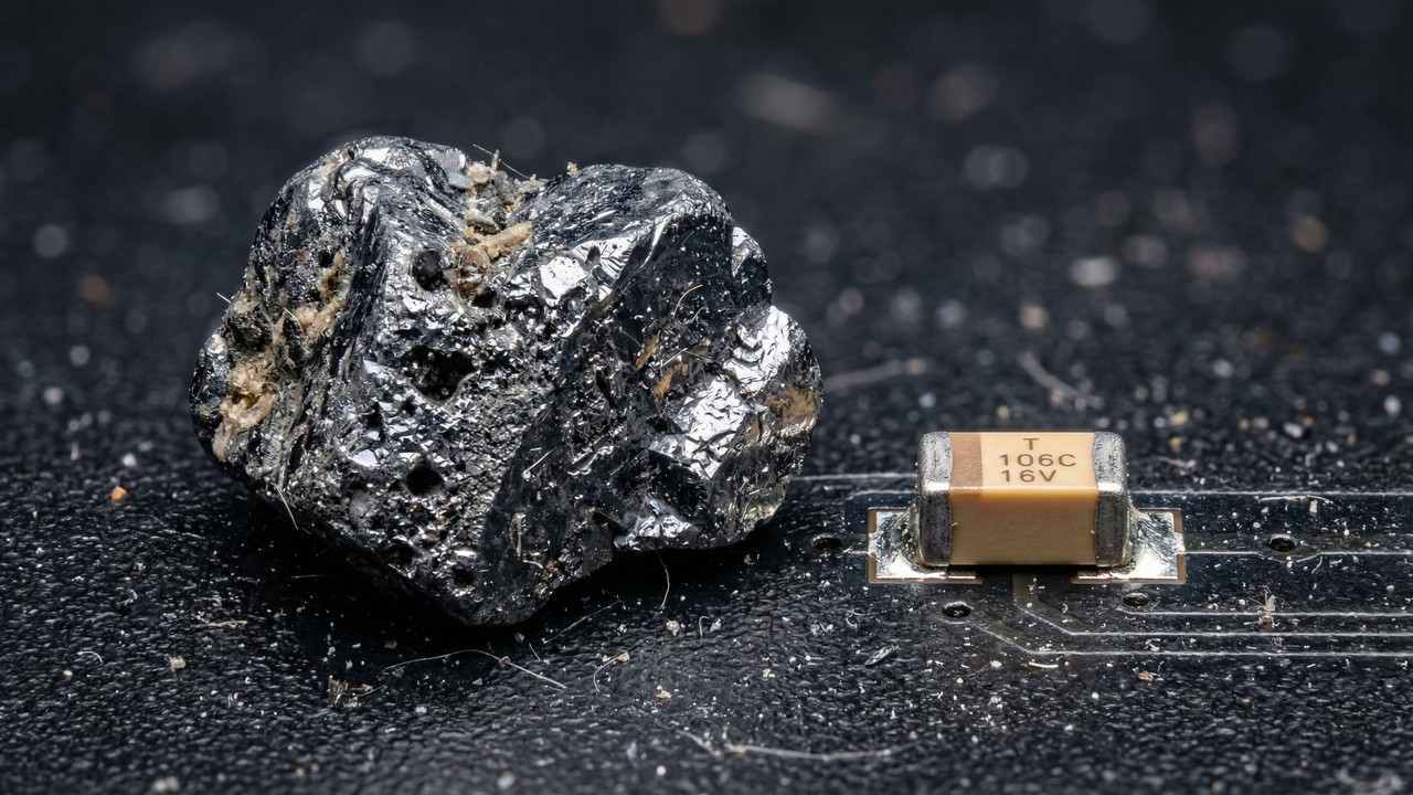 Esqueça o ouro e a prata, pois este metal é vital para o seu celular e resiste à corrosão extrema, sendo a alma da tecnologia
