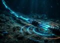 O “microfone” do fundo do mar: como os cabos de internet submarinos estão ajudando o Japão a prever terremotos e tsunamis