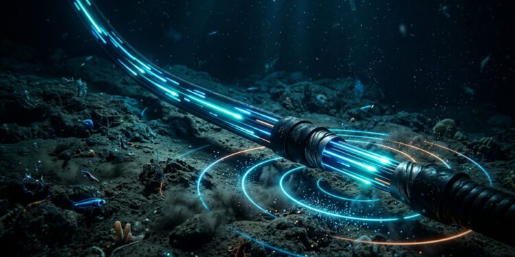 O “microfone” do fundo do mar: como os cabos de internet submarinos estão ajudando o Japão a prever terremotos e tsunamis