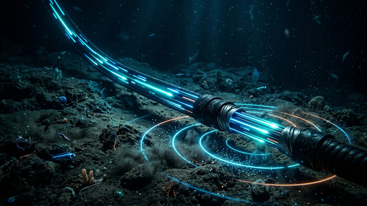 O “microfone” do fundo do mar: como os cabos de internet submarinos estão ajudando o Japão a prever terremotos e tsunamis