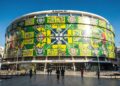 Com capacidade para 50.095 pessoas e fachada de azulejos, a arena de 2003 virou o estádio mais moderno e a casa do Sporting em Portugal