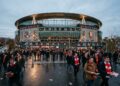Com capacidade para 60.704 pessoas e custo de £390 milhões, o estádio do Arsenal em Londres tornou-se uma das arenas mais modernas de toda a Europa