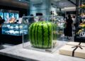 Melancias quadradas e luxo marinho: como o Japão transformou frutas em artigos de grife que custam mais de R$ 1.000