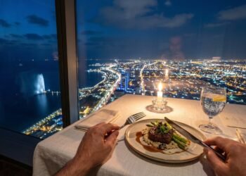Cidade ideal para turistas de alto luxo, Jeddah une sua história de 2.500 anos a suítes de US$ 75 mil por noite no coração da Arábia Saudita