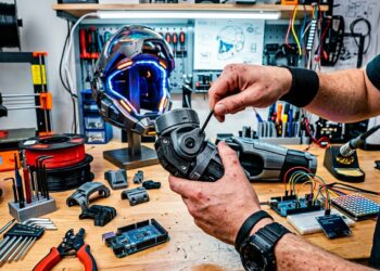 Jovem de 21 anos cria sozinho uma armadura exoesquelética funcional idêntica à do Homem de Ferro, com comandos de voz e peças feitas em impressora 3D