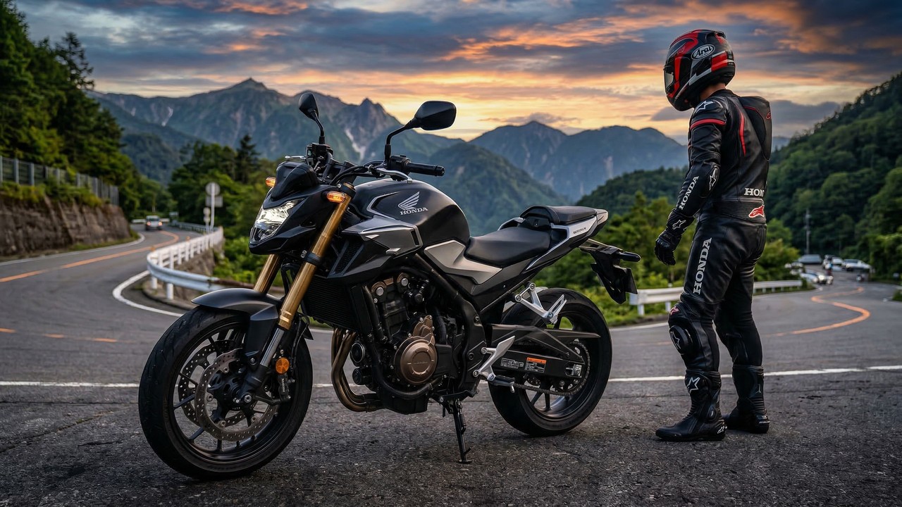 Com motor derivado de superesportiva e mais de 150 cv de potência, este novo modelo da Honda vira o pesadelo das marcas europeias ao entregar desempenho brutal nas ruas