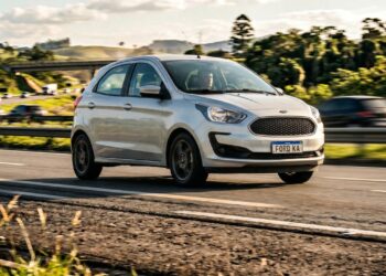 Acelerando com 136 cavalos de potência, o compacto da tradicional marca americana surpreende ao entregar 15 km por litro na estrada em 2026