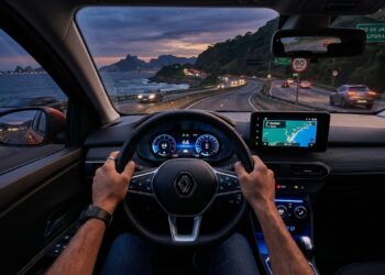 Novo SUV de R$ 112 mil chega com câmbio moderno, motor turbo e painel de avião para decretar o fim do antigo líder de vendas