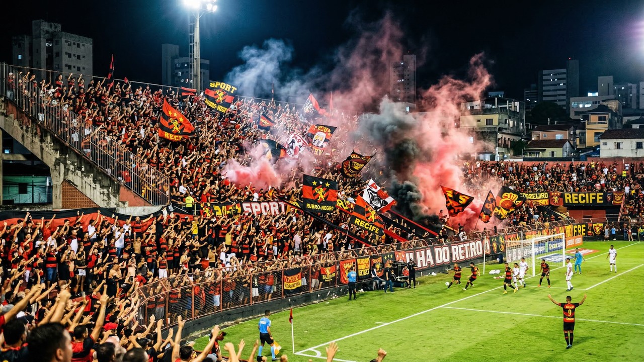 Com capacidade para 26.418 pessoas e inaugurado em 1937, o estádio Adelmar da Costa Carvalho tornou-se a histórica casa do Sport e o orgulho de PE