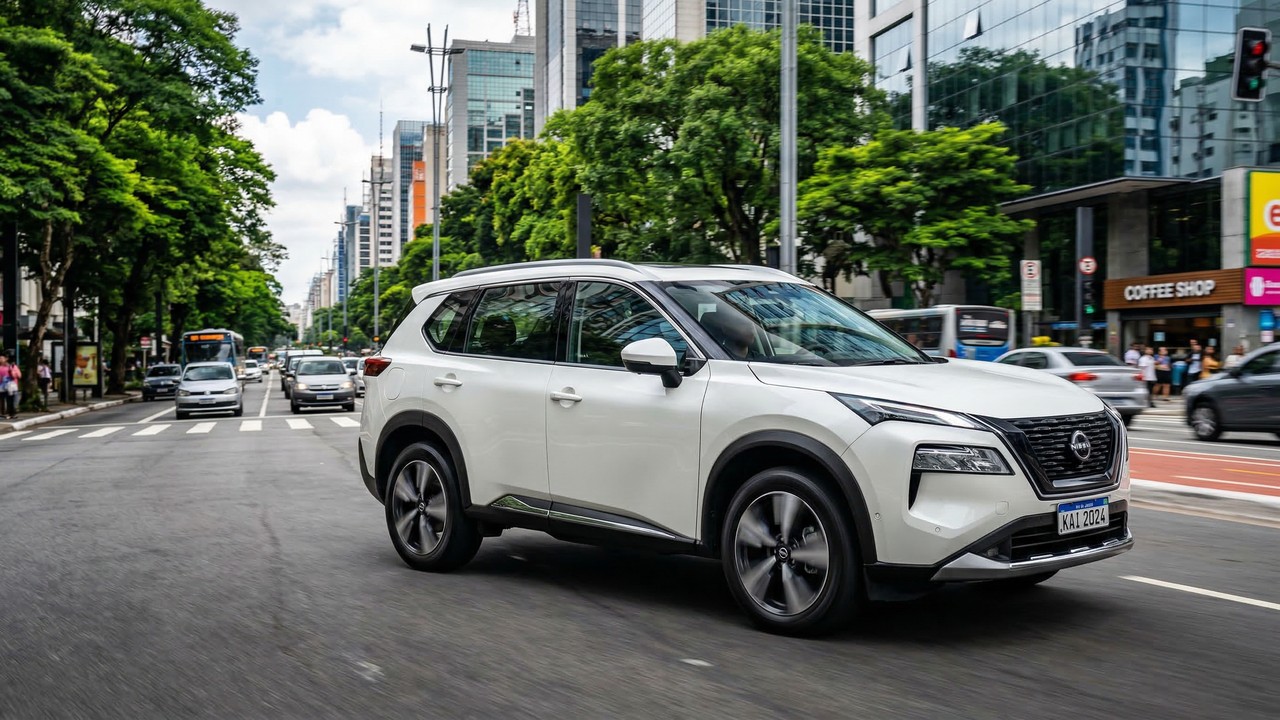 Com consumo de 16 km por litro e porta-malas de 432 litros, o novo SUV da famosa marca japonesa virou a maior referência em eficiência e economia urbana no mercado de 2026