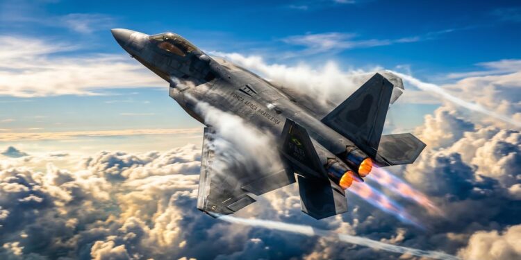 O caça de quinta geração que consegue fazer manobras impossíveis no ar e desafia as leis da aerodinâmica