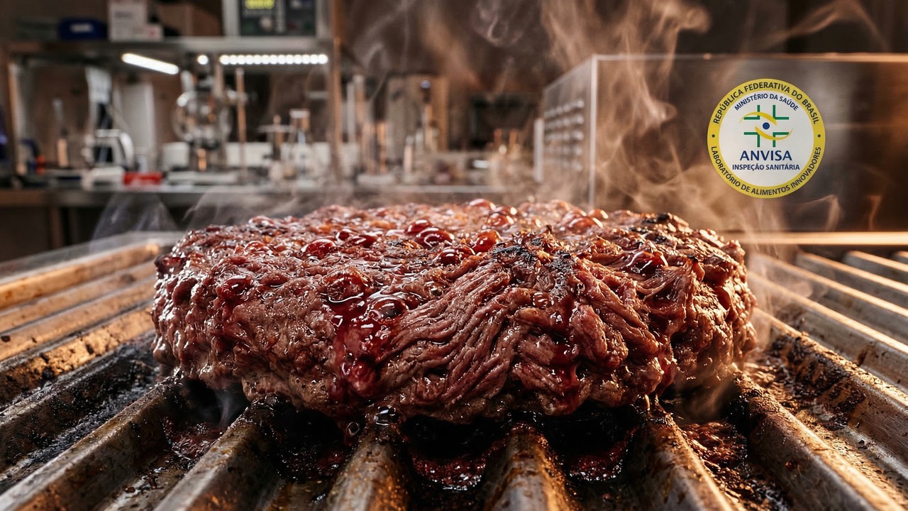 Com o uso da molécula heme e processos de extrusão complexos, a indústria investe bilhões para criar carnes vegetais que mimetizam a textura animal