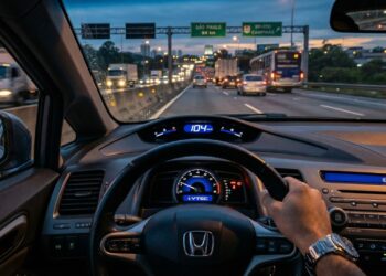 Exibindo um painel futurista em dois níveis e motor inquebrável de 140 cavalos, o cobiçado sedan da gigante japonesa entrega luxo absoluto por apenas 50 mil reais