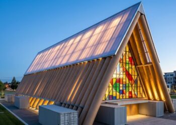 Em fevereiro de 2011, um terremoto de magnitude 6.3 destruiu a catedral neogótica de Christchurch, símbolo da cidade neozelandesa por mais de um século