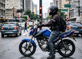 Manter a média de 40 km por litro é o segredo da Yamaha Factor 150, que custa R$ 16 mil reais e virou a parceira favorita para quem precisa de durabilidade e baixo custo de peças no dia a dia