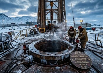 O poço mais profundo já cavado pelo homem: por que os cientistas precisaram abandonar o projeto após perfurar 12 quilômetros para dentro da Terra