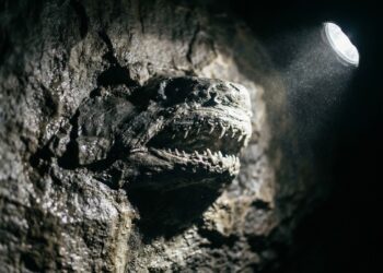 Duas novas espécies de criaturas marinhas de 325 milhões de anos são encontradas na maior caverna do mundo