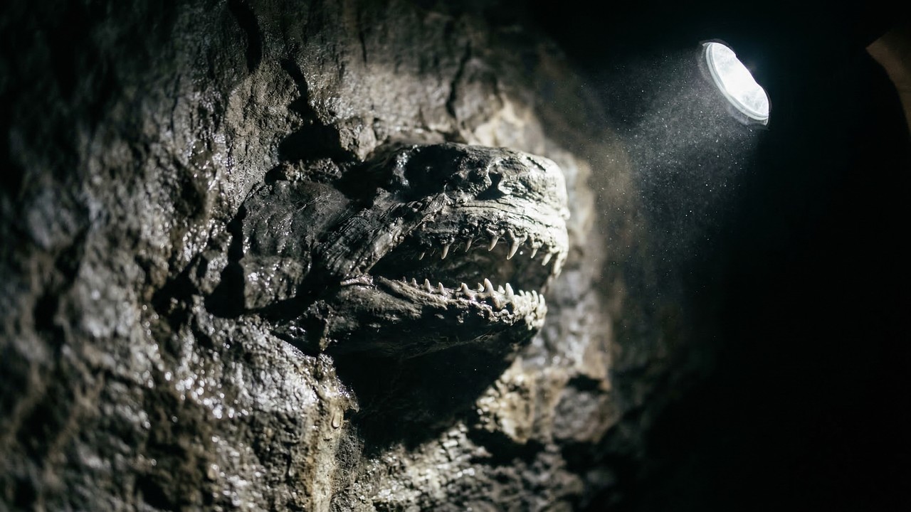 Duas novas espécies de criaturas marinhas de 325 milhões de anos são encontradas na maior caverna do mundo