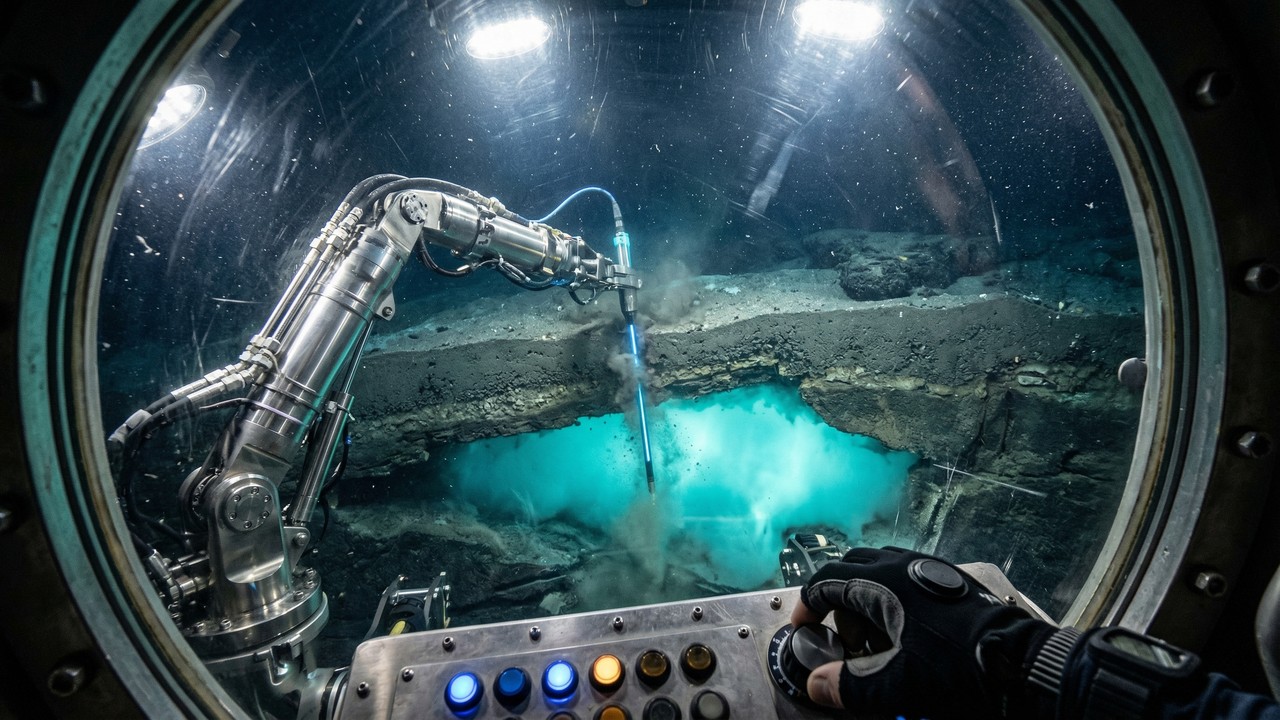 Cientistas mapeiam aquífero escondido sob o oceano capaz de abastecer cidade gigante por 800 anos