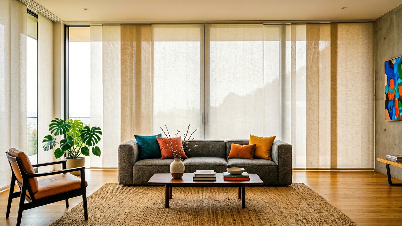 Diga adeus às cortinas velhas: esta nova tendência para 2026 deixa a casa mais fresca e elegante