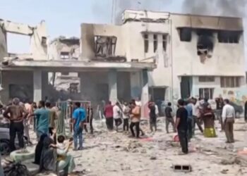 ATAQUES AO IRÃ NO CENTRO DO DEBATE