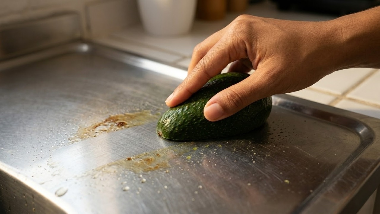 5 motivos surpreendentes para nunca mais jogar fora as cascas de abacate e utilizá-las na limpeza diária da sua casa