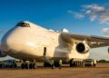 O avião de carga Antonov An-225 Mriya representou o ápice dessa ambição humana na engenharia