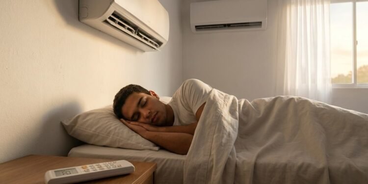 A temperatura ideal do ar-condicionado não é 20 graus, e ajustar o aparelho para o nível exato economiza até 35 por cento de energia elétrica
