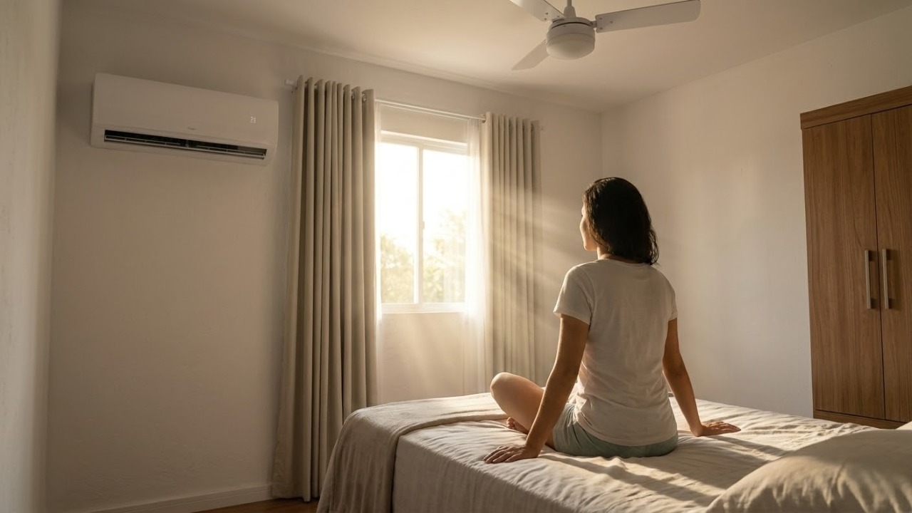 A temperatura ideal do ar-condicionado não é 20 graus, e ajustar o aparelho para o nível exato economiza até 35 por cento de energia elétrica