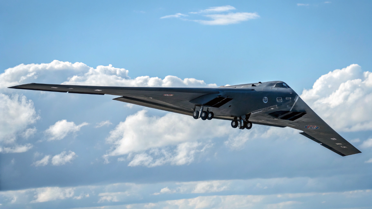 As 3 tecnologias do bombardeiro invisível que fazem qualquer sistema de defesa ficar cego